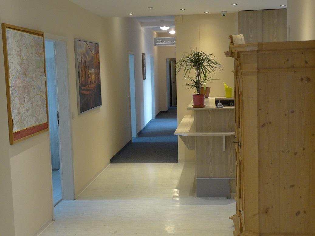 Hotel Amy Regensburg Bagian luar foto