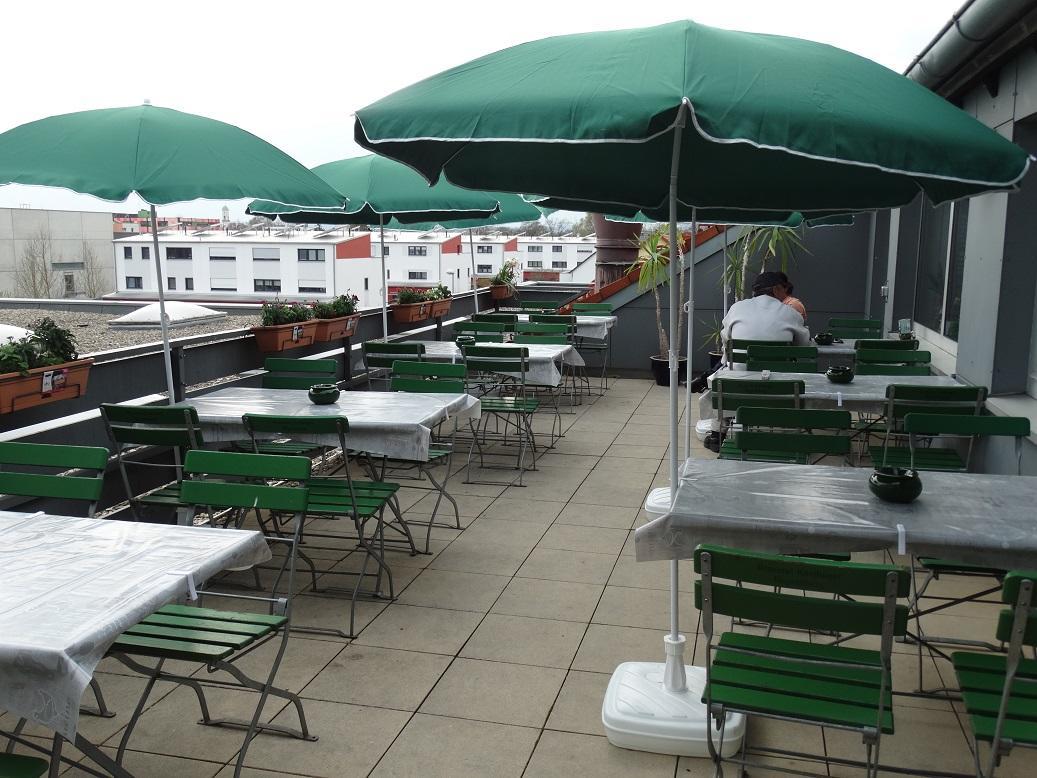 Hotel Amy Regensburg Bagian luar foto