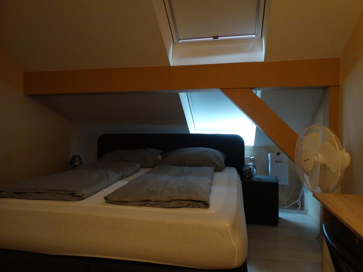 Hotel Amy Regensburg Bagian luar foto